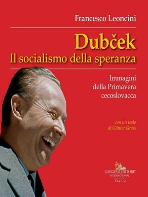cover image of Dubcek
